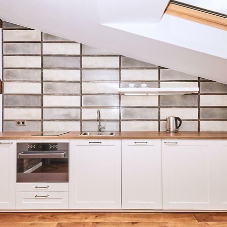 Chodkiewicza 10 Apartment Krakow Luaran gambar