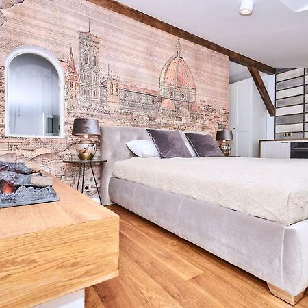 Chodkiewicza 10 Apartment Krakow Luaran gambar