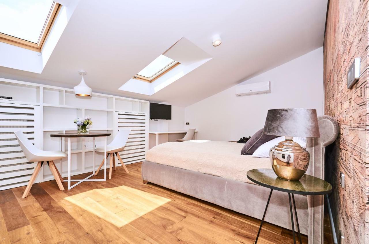 Chodkiewicza 10 Apartment Krakow Luaran gambar
