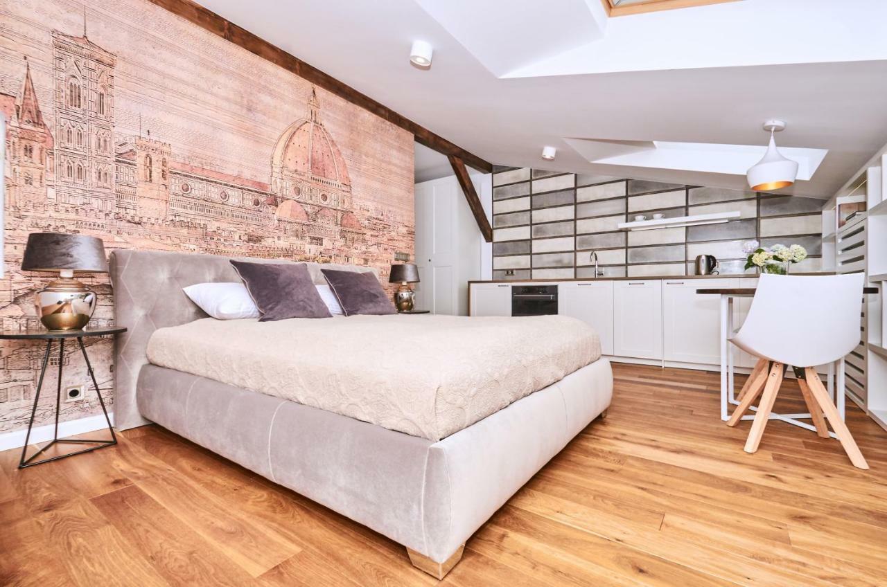 Chodkiewicza 10 Apartment Krakow Luaran gambar