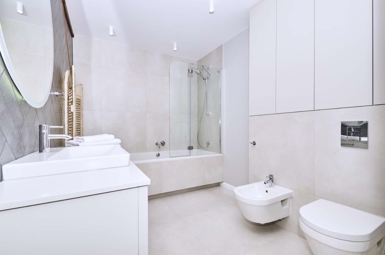 Chodkiewicza 10 Apartment Krakow Luaran gambar
